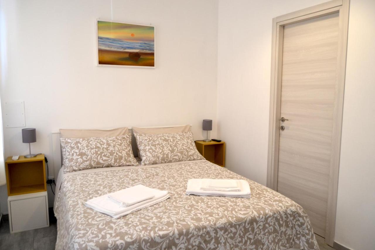 Achille Hotel Porto Recanati Ngoại thất bức ảnh