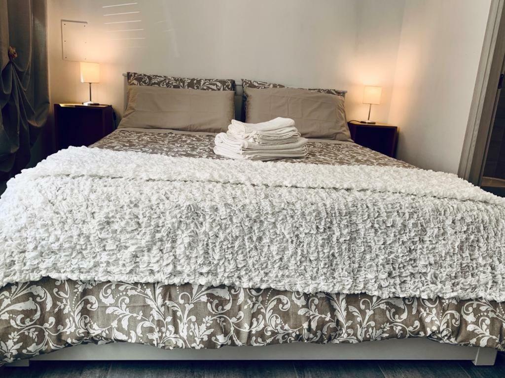 Achille Hotel Porto Recanati Ngoại thất bức ảnh