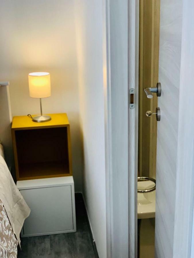 Achille Hotel Porto Recanati Ngoại thất bức ảnh